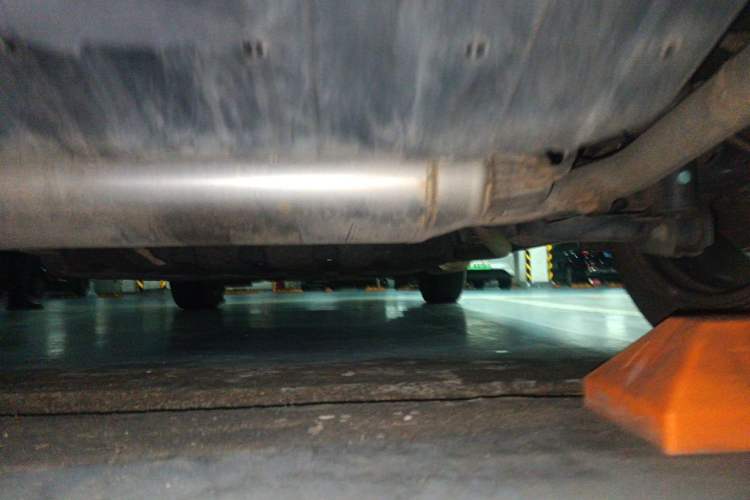 Used Honda XR-V 2021 220TURBO CVT Comfort Version Chassis Rear