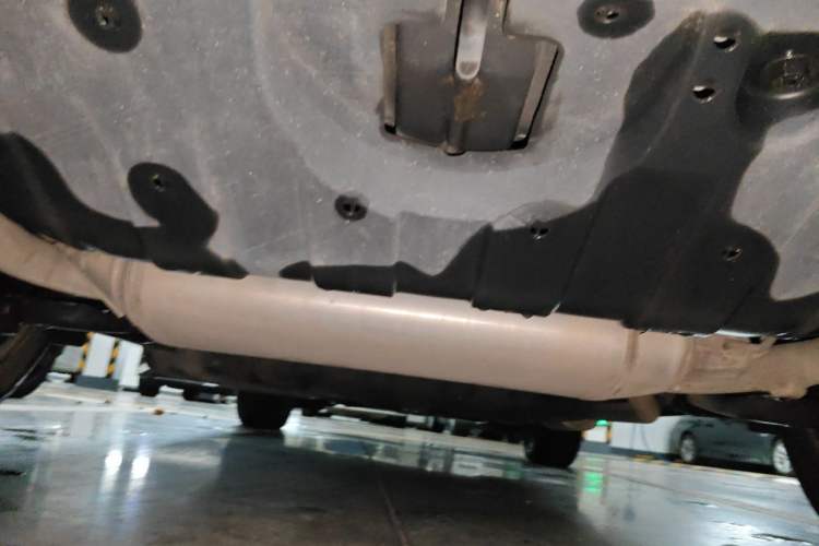 Used Honda XR-V 2021 220TURBO CVT Comfort Version Chassis Rear
