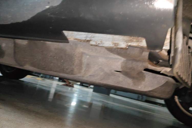Used Honda XR-V 2021 220TURBO CVT Comfort Version Chassis Rear Left