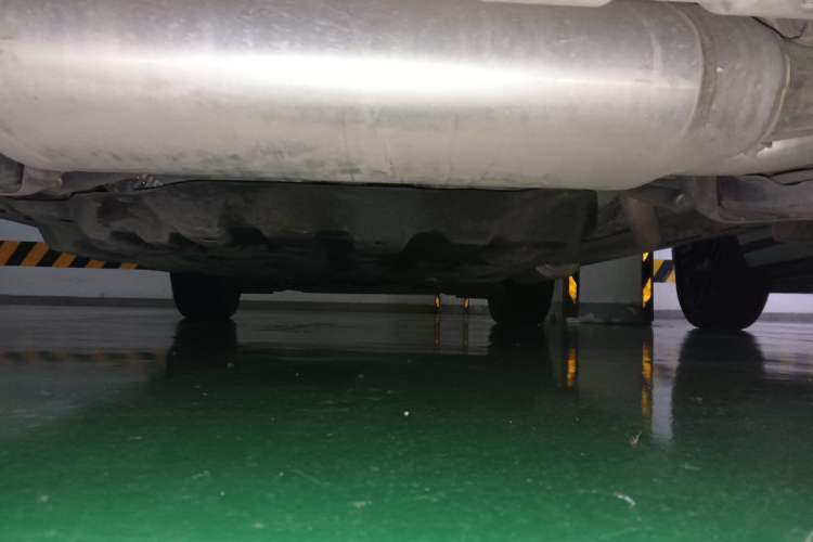 Used Honda XR-V 2021 220TURBO CVT Luxury Edition Chassis Rear