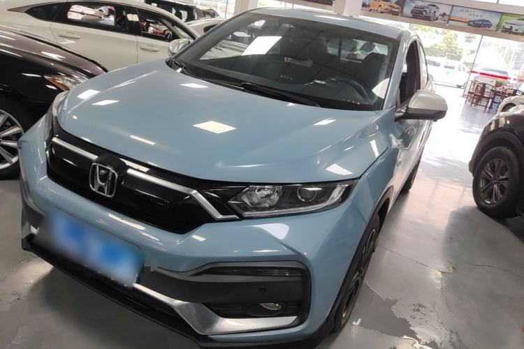 Used Honda XR-V 2021 220TURBO CVT Comfort Version Guazi used car, China used car export, Used car for sale, Used  cars, Cheapest cars for sale