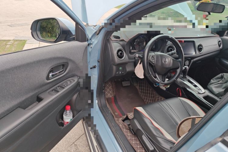 Used Honda XR-V 2021 1.5L CVT Comfort Version Driver Seat
