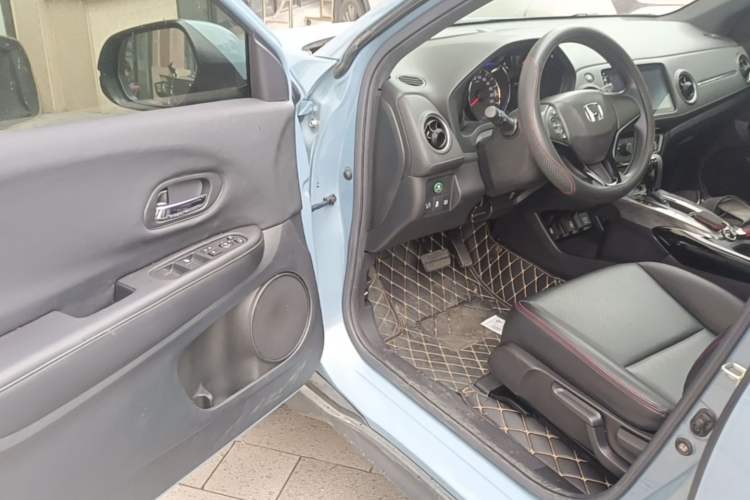 Used Honda XR-V 2021 1.5L CVT Comfort Version Driver Seat