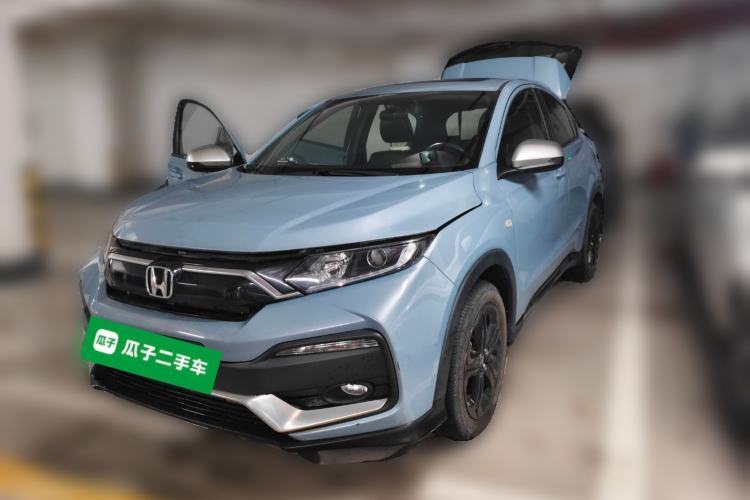 Used Honda XR-V 2021 220TURBO CVT Comfort Version Guazi used car, China used car export, Used car for sale, Used cars, Cheapest cars for sale