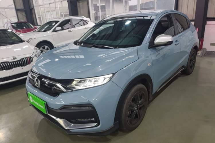 Used Honda XR-V 2021 220TURBO CVT Luxury Edition Guazi used car, China used car export, Used car for sale, Used Honda cars, Cheapest cars for sale