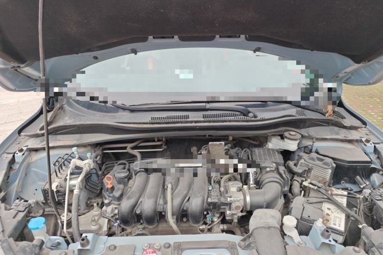 Used Honda XR-V 2021 1.5L CVT Comfort Version Engine Bay