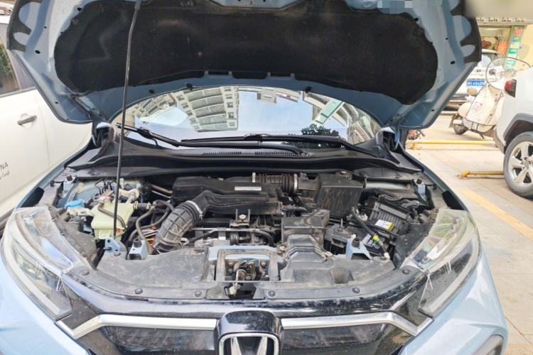 Used Honda XR-V 2021 220TURBO CVT Luxury Edition Engine Bay