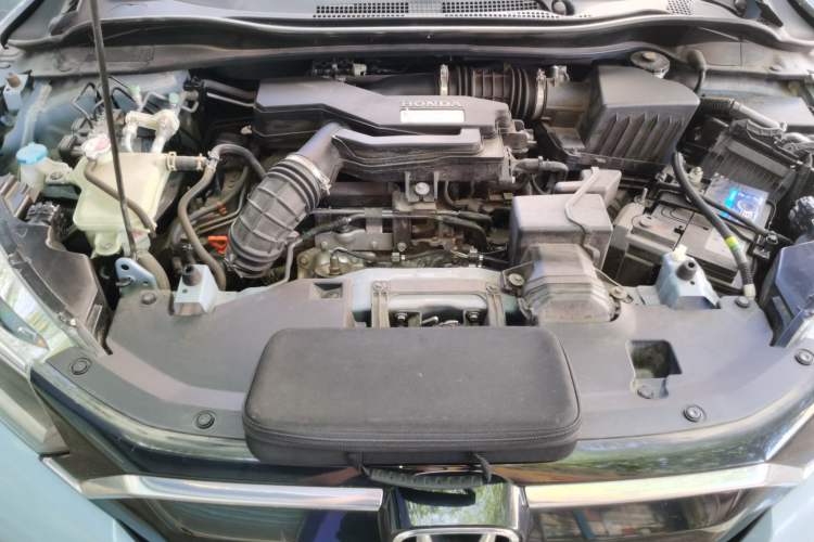 Used Honda XR-V 2021 220TURBO CVT Luxury Edition Engine Bay