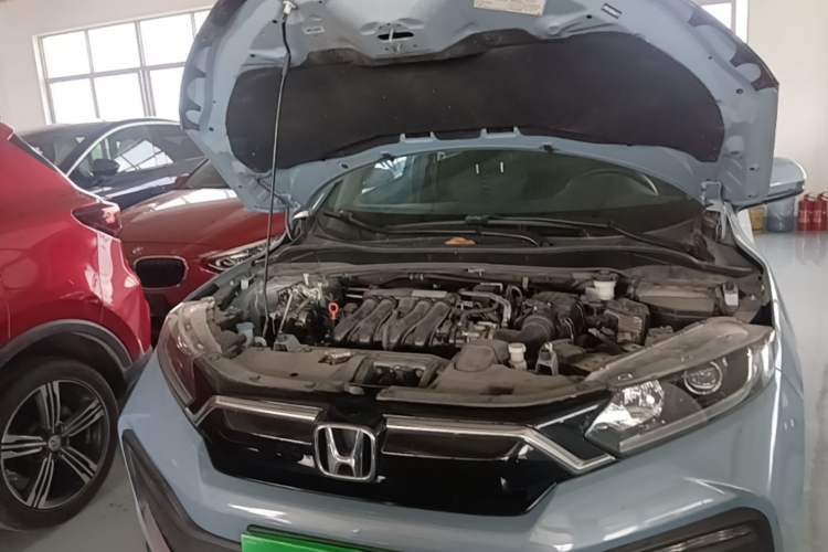 Used Honda XR-V 2021 1.5L CVT Comfort Version Engine Bay