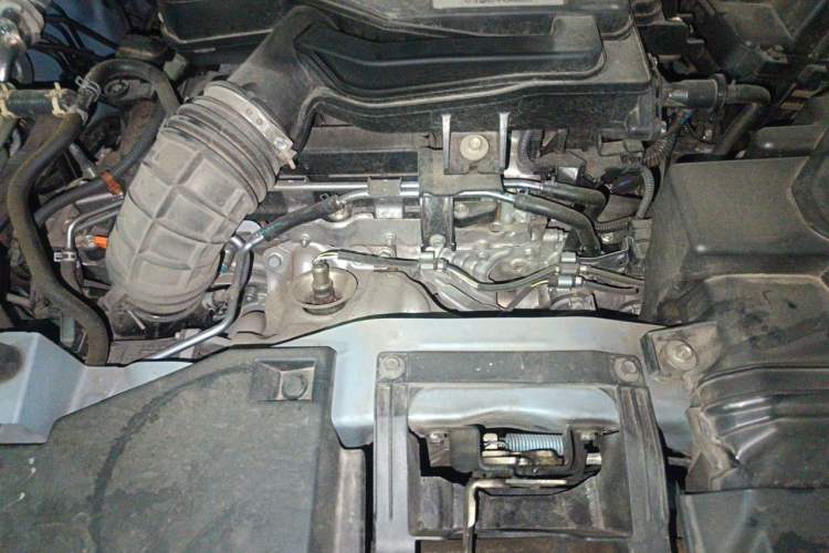 Used Honda XR-V 2021 220TURBO CVT Comfort Version Engine Bay