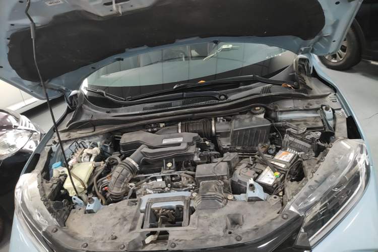 Used Honda XR-V 2021 220TURBO CVT Comfort Version Engine Bay