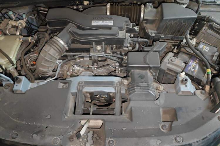 Used Honda XR-V 2021 220TURBO CVT Comfort Version Engine Bay