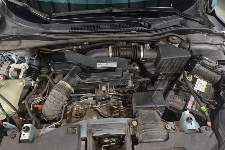 Used Honda XR-V 2021 220TURBO CVT Luxury Edition Engine Bay