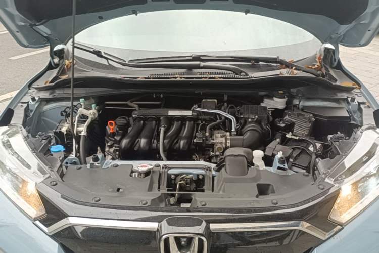 Used Honda XR-V 2021 1.5L CVT Comfort Version Engine Bay