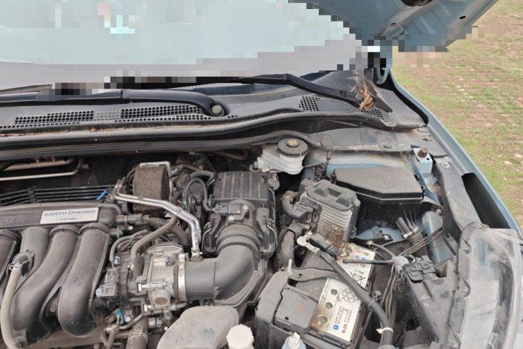 Used Honda XR-V 2021 1.5L CVT Comfort Version Engine Bay Left
