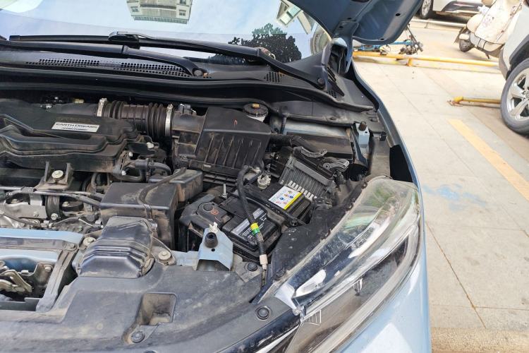 Used Honda XR-V 2021 220TURBO CVT Luxury Edition Engine Bay Left