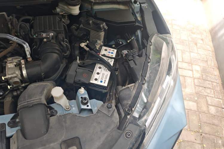 Used Honda XR-V 2021 1.5L CVT Comfort Version Engine Bay Left