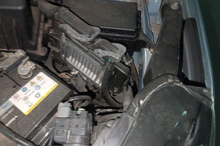Used Honda XR-V 2021 220TURBO CVT Comfort Version Engine Bay Left