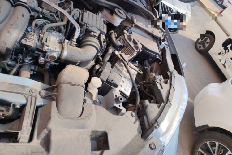 Used Honda XR-V 2021 1.5L CVT Comfort Version Engine Bay Left