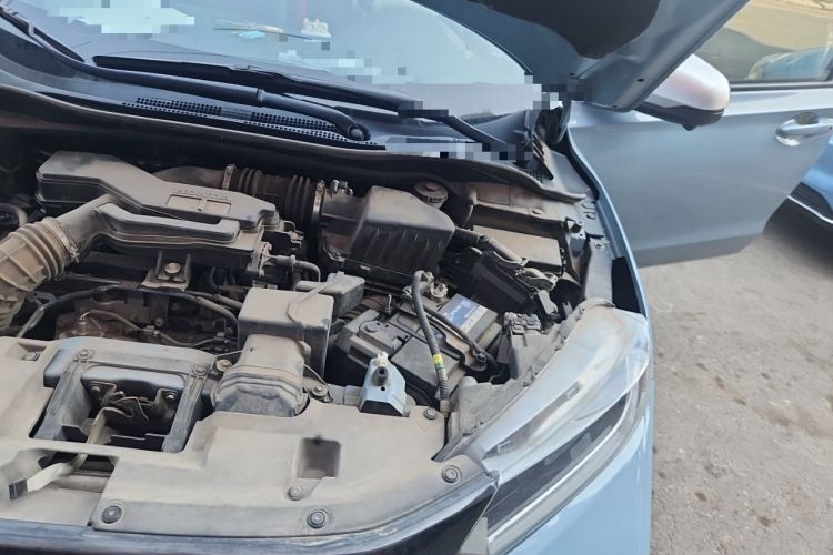 Used Honda XR-V 2021 220TURBO CVT Comfort Version Engine Bay Left