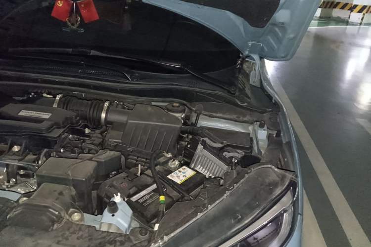 Used Honda XR-V 2021 220TURBO CVT Luxury Edition Engine Bay Left