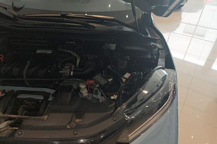 Used Honda XR-V 2021 1.5L CVT Comfort Version Engine Bay Left