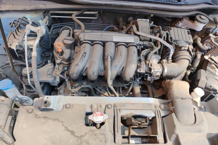 Used Honda XR-V 2021 1.5L CVT Comfort Version Engine Bay