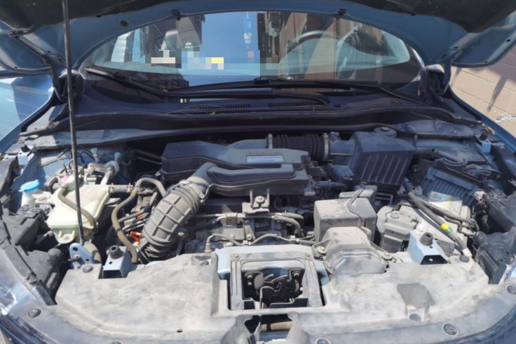 Used Honda XR-V 2021 220TURBO CVT Comfort Version Engine Bay