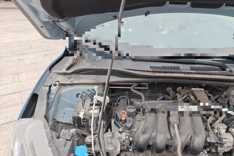Used Honda XR-V 2021 1.5L CVT Comfort Version Engine Bay Right