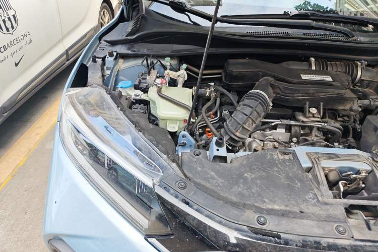 Used Honda XR-V 2021 220TURBO CVT Luxury Edition Engine Bay Right