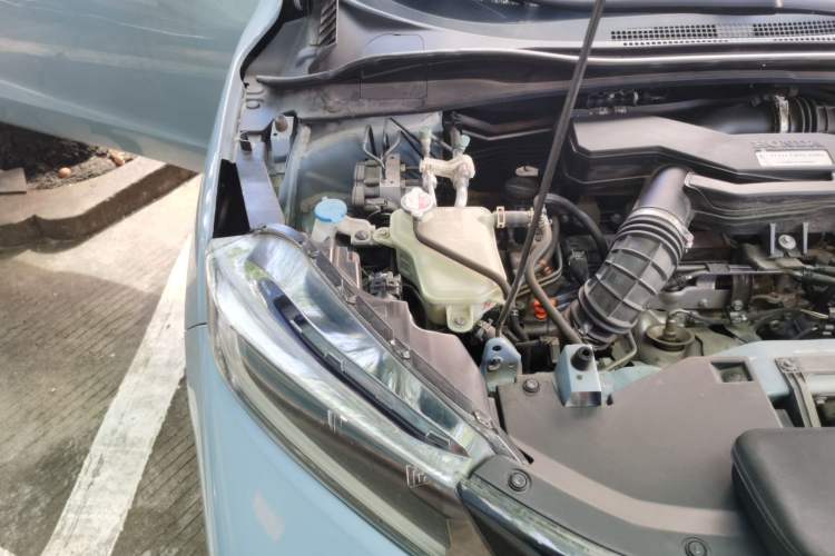 Used Honda XR-V 2021 220TURBO CVT Luxury Edition Engine Bay Right