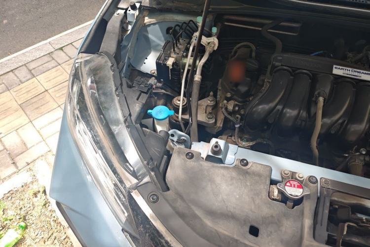 Used Honda XR-V 2021 1.5L CVT Comfort Version Engine Bay Right