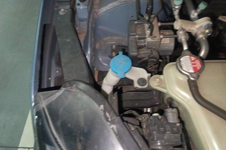 Used Honda XR-V 2021 220TURBO CVT Comfort Version Engine Bay Right