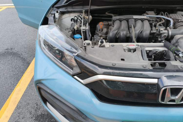 Used Honda XR-V 2021 1.5L CVT Comfort Version Engine Bay Right