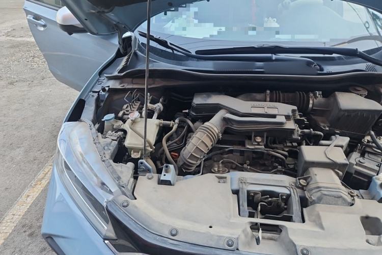 Used Honda XR-V 2021 220TURBO CVT Comfort Version Engine Bay Right