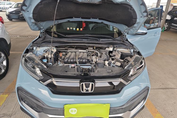 Used Honda XR-V 2021 1.5L CVT Comfort Version Engine Bay