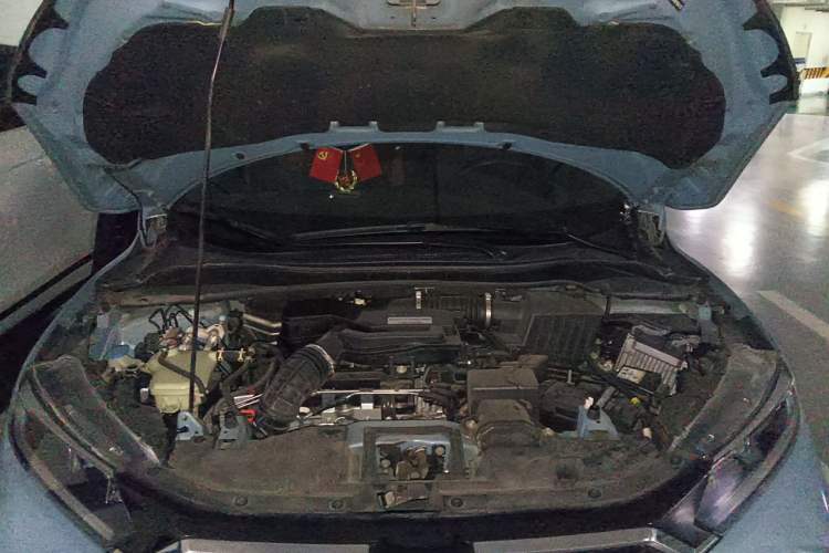 Used Honda XR-V 2021 220TURBO CVT Luxury Edition Engine Bay