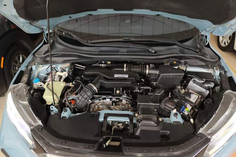 Used Honda XR-V 2021 220TURBO CVT Luxury Edition Engine Bay