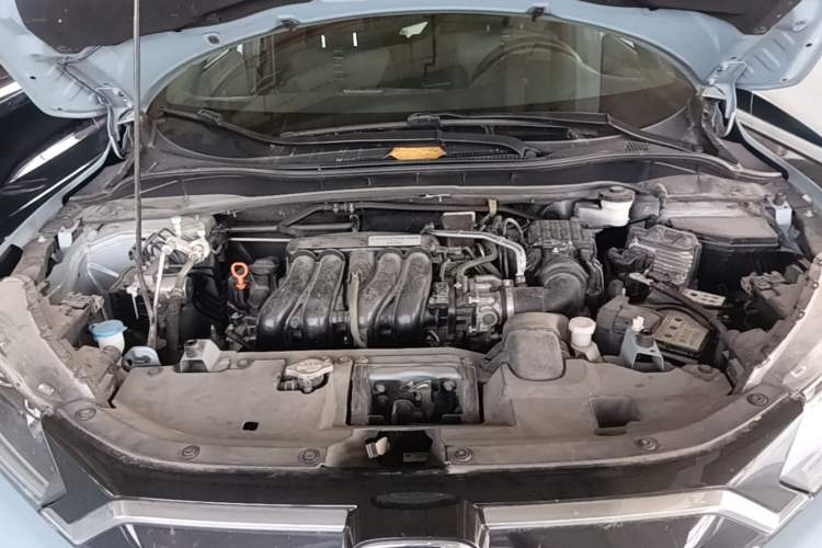 Used Honda XR-V 2021 1.5L CVT Comfort Version Engine Bay