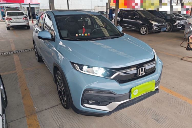 Used Honda XR-V 2021 1.5L CVT Comfort Version Exterior 1