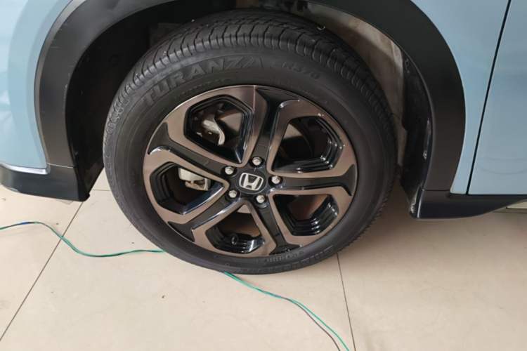 Used Honda XR-V 2021 220TURBO CVT Luxury Edition Exterior 1