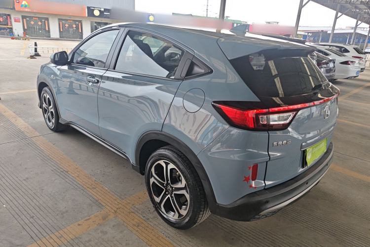 Used Honda XR-V 2021 1.5L CVT Comfort Version Exterior 2