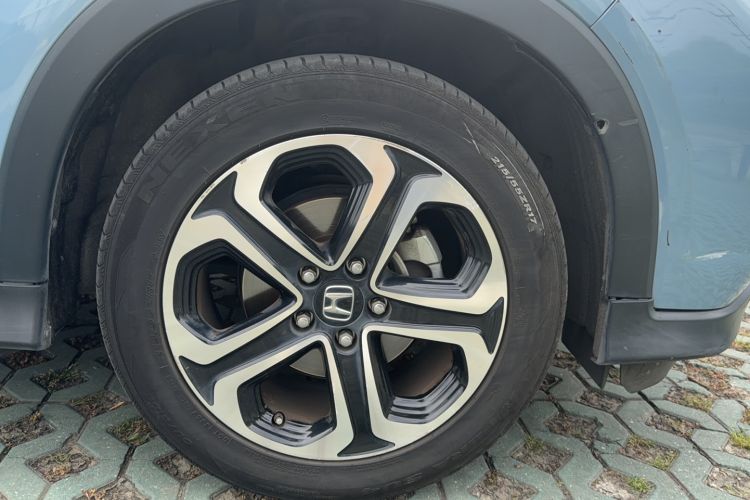 Used Honda XR-V 2021 1.5L CVT Comfort Version Exterior 4