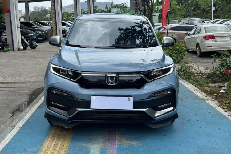 Used Honda XR-V 2021 220TURBO CVT Luxury Edition Exterior 4