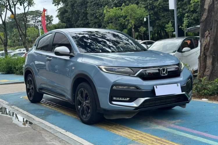 Used Honda XR-V 2021 220TURBO CVT Luxury Edition Exterior 5