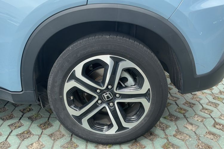 Used Honda XR-V 2021 1.5L CVT Comfort Version Exterior 6