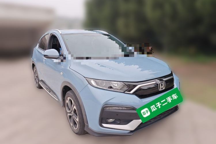 Used Honda XR-V 2021 1.5L CVT Comfort Version Front Right 45 Deg