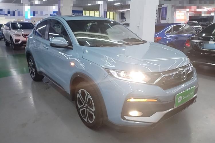 Used Honda XR-V 2021 1.5L CVT Comfort Version Front Right 45 Deg