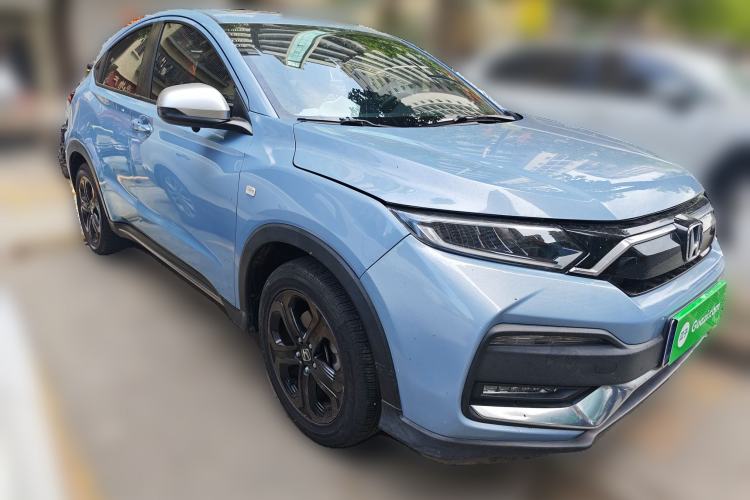 Used Honda XR-V 2021 220TURBO CVT Luxury Edition Front Right 45 Deg