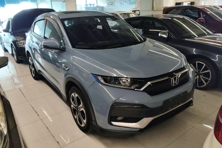 Used Honda XR-V 2021 1.5L CVT Comfort Version Front Right 45 Deg